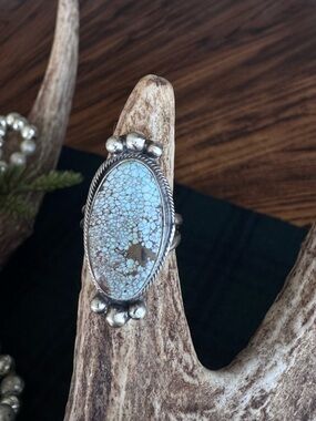Dry Creek turquoise ring